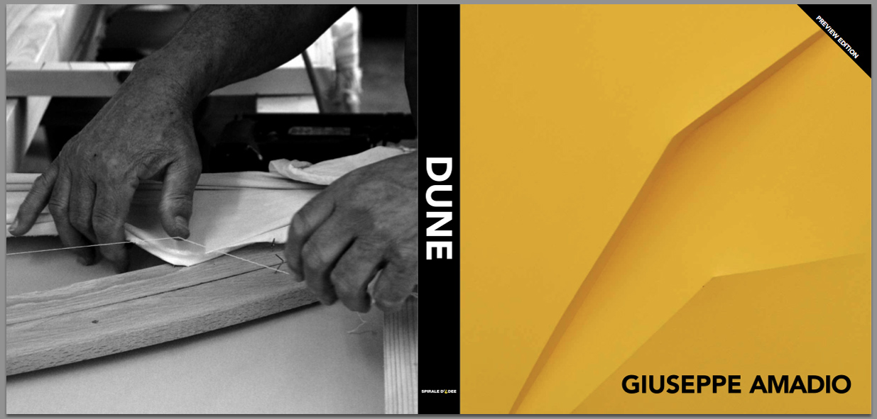 Giuseppe Amadio – Dune – Catalogo